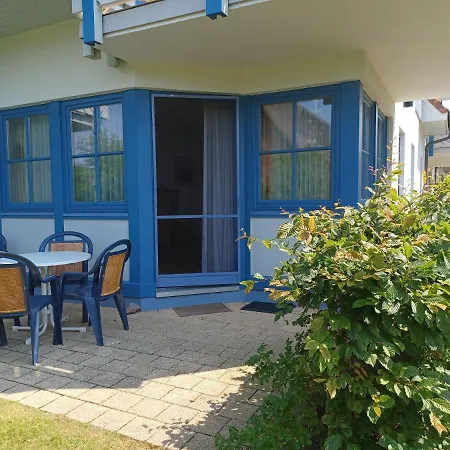 Apartment Oewern Diek 23 Wustrow (Fischland)