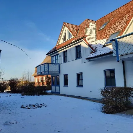 Oewern Diek 23 Apartment Wustrow (Fischland)