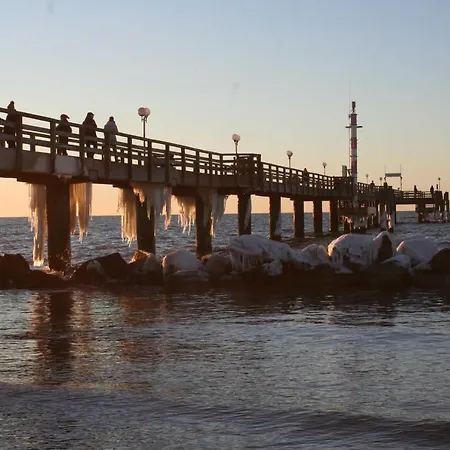 Oewern Diek 23 Wustrow (Fischland)