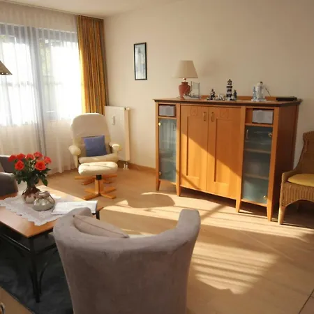 Oewern Diek 23 Appartement Wustrow (Fischland)