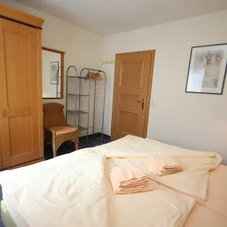 Apartamento Oewern Diek 23 Wustrow (Fischland)