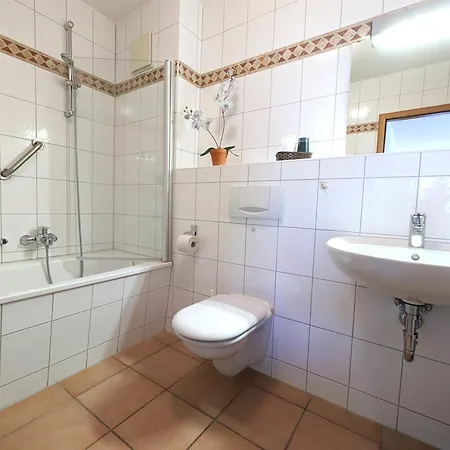 Appartement Oewern Diek 23 Wustrow (Fischland)