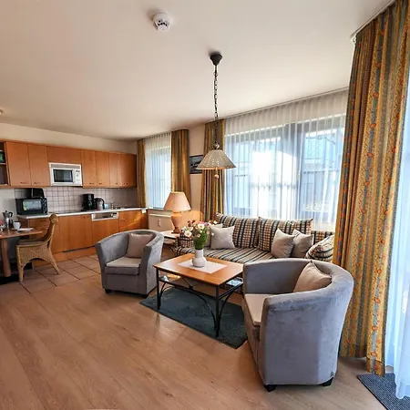 Oewern Diek 23 Apartment