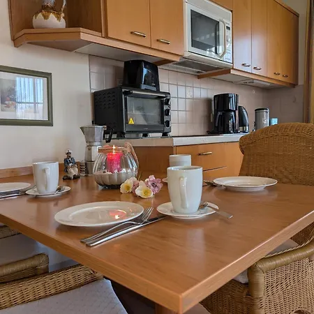 Apartment Oewern Diek 23 Wustrow (Fischland)
