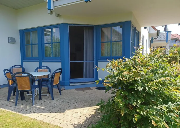 Daire Oewern Diek 23 Wustrow (Fischland)