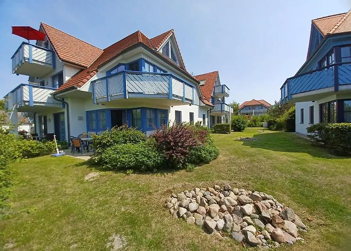 Oewern Diek 23 Wustrow (Fischland)