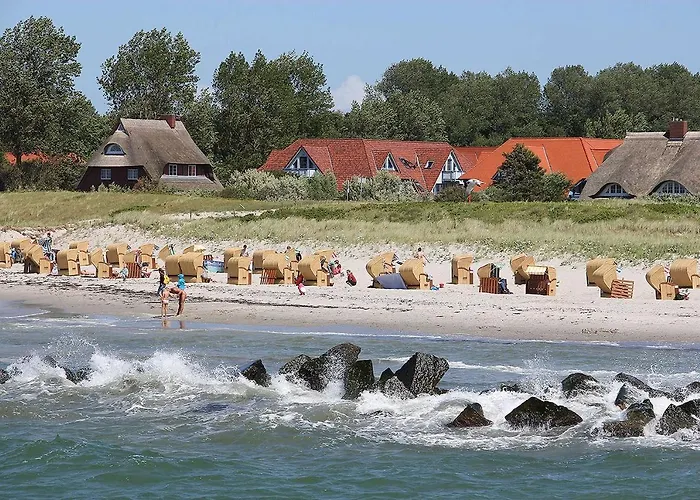 Oewern Diek 23 * Wustrow (Fischland)