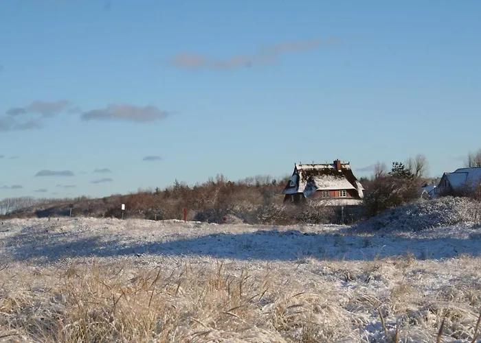 Daire Oewern Diek 23 Wustrow (Fischland)