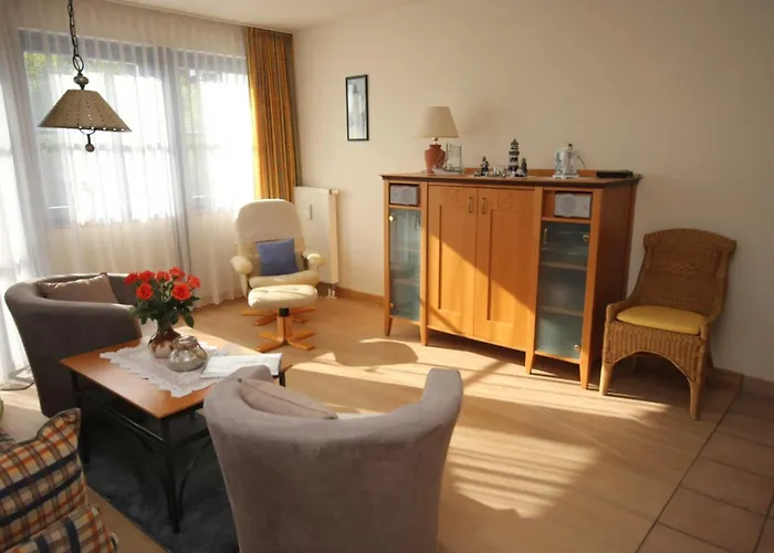 Oewern Diek 23 Daire Wustrow (Fischland)