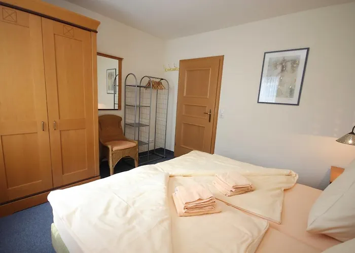 Daire Oewern Diek 23 Wustrow (Fischland)