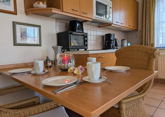 Daire Oewern Diek 23 Wustrow (Fischland)